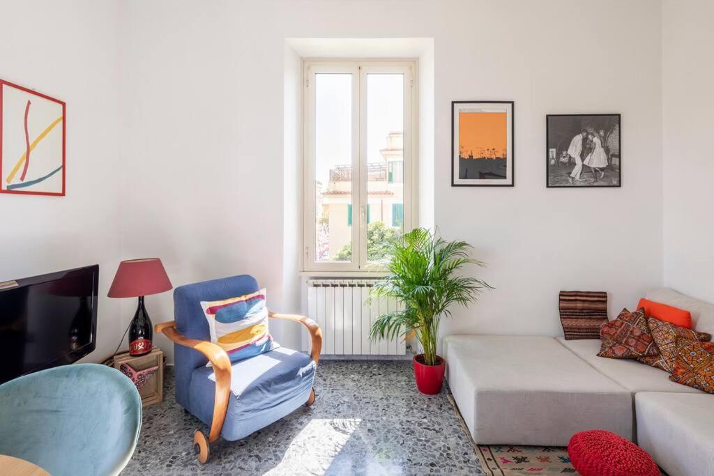 Appartamento A Montesacro, Citta Giardino Рим Экстерьер фото