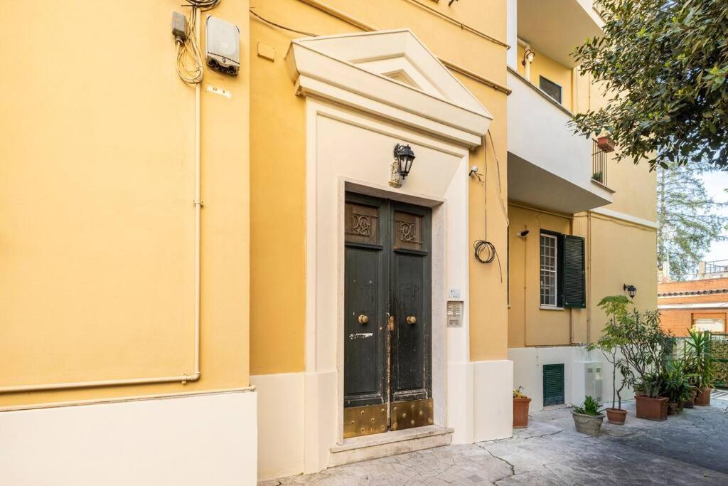 Appartamento A Montesacro, Citta Giardino Рим Экстерьер фото